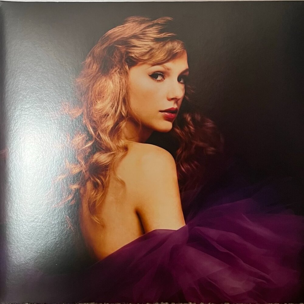 Speak Now (Taylor's Version) Vinyl